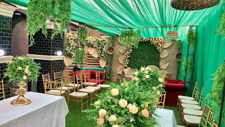 Delola Events Place - wedding venue in Akure